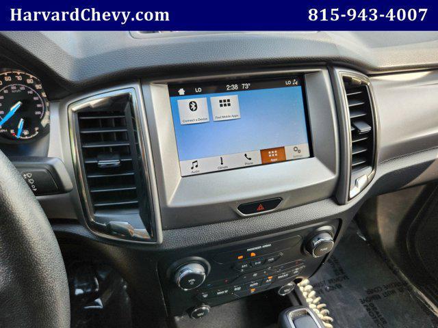 used 2019 Ford Ranger car, priced at $27,500