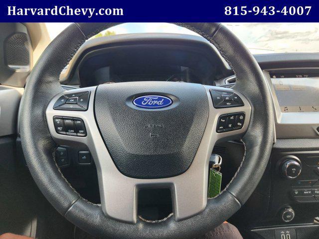 used 2019 Ford Ranger car, priced at $27,500