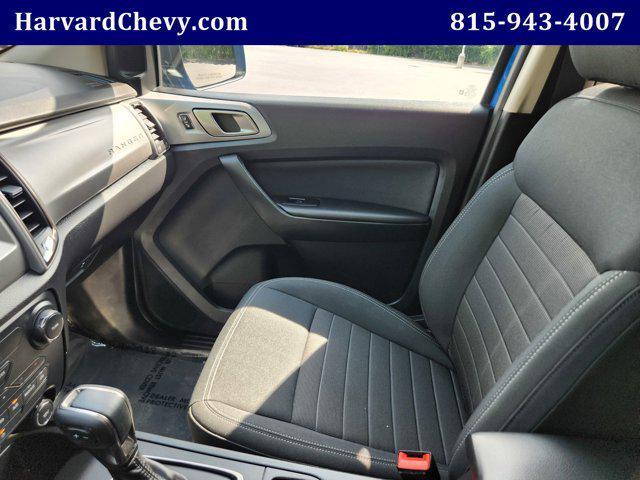 used 2019 Ford Ranger car, priced at $27,500