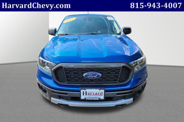 used 2019 Ford Ranger car, priced at $27,500