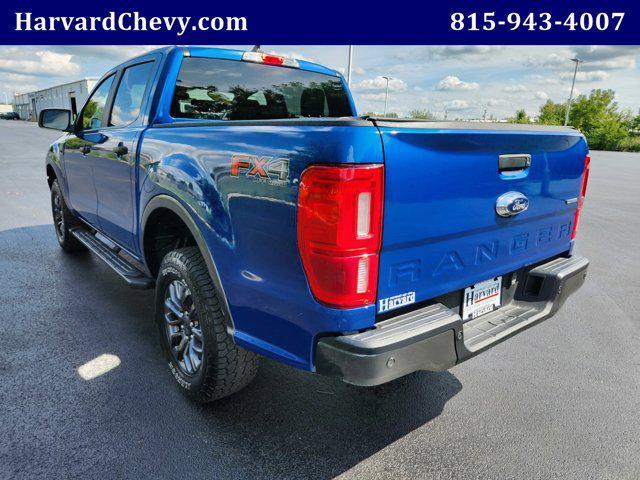 used 2019 Ford Ranger car, priced at $27,500