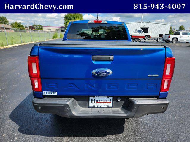 used 2019 Ford Ranger car, priced at $27,500