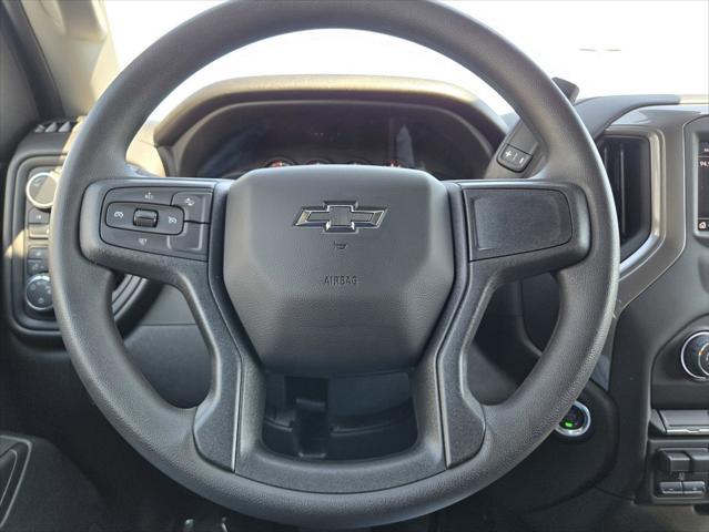 new 2025 Chevrolet Silverado 2500 car, priced at $57,630