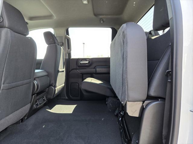 new 2025 Chevrolet Silverado 2500 car, priced at $57,630