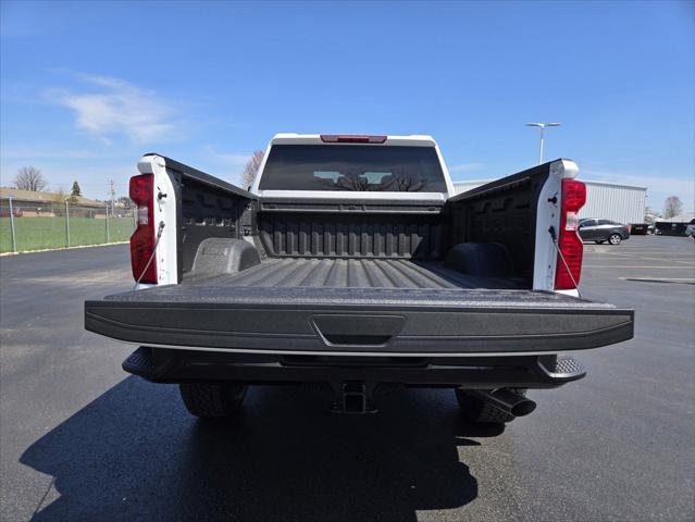 new 2025 Chevrolet Silverado 2500 car, priced at $57,630