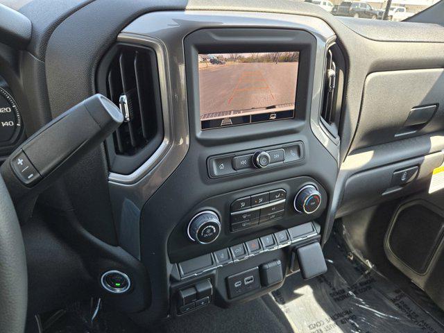 new 2025 Chevrolet Silverado 2500 car, priced at $58,630