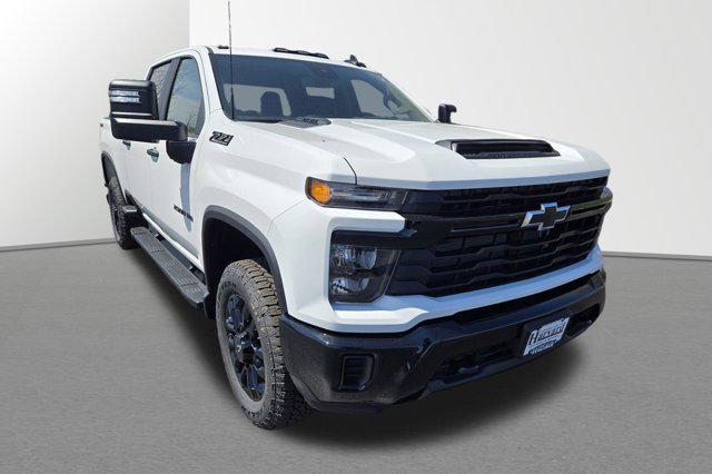 new 2025 Chevrolet Silverado 2500 car, priced at $58,630
