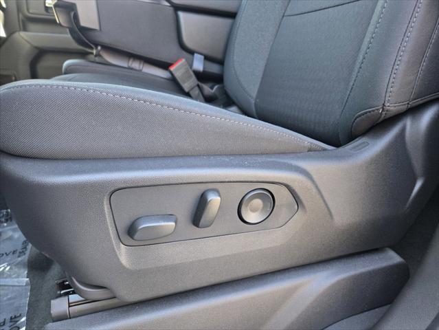 new 2025 Chevrolet Silverado 2500 car, priced at $57,630