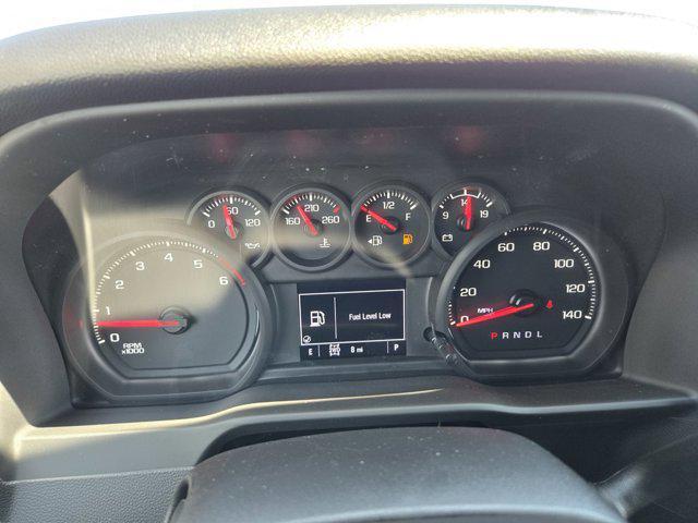new 2025 Chevrolet Silverado 2500 car, priced at $58,630