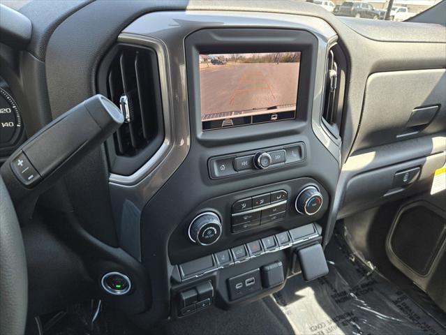 new 2025 Chevrolet Silverado 2500 car, priced at $57,630