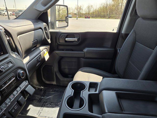 new 2025 Chevrolet Silverado 2500 car, priced at $58,630