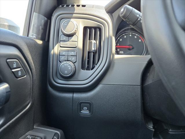 new 2025 Chevrolet Silverado 2500 car, priced at $57,630