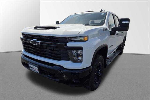 new 2025 Chevrolet Silverado 2500 car, priced at $57,630