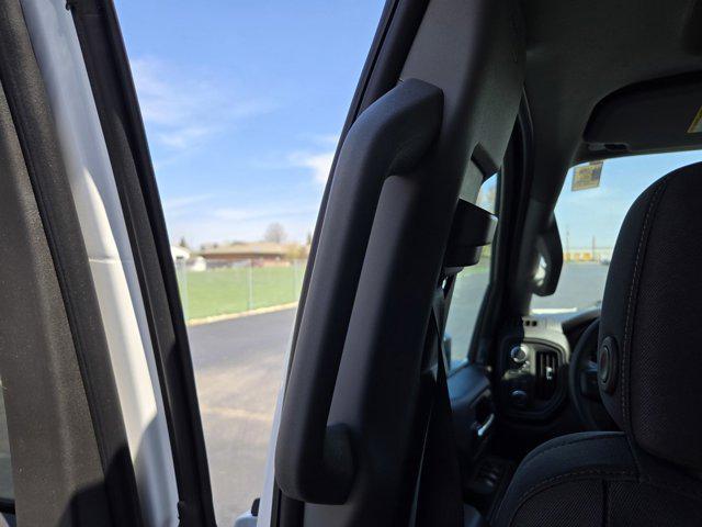 new 2025 Chevrolet Silverado 2500 car, priced at $58,630