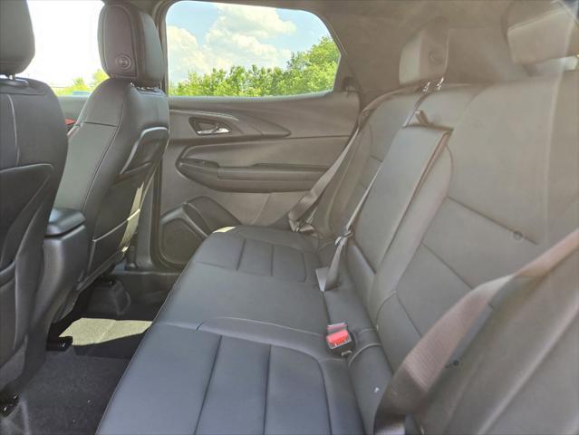 new 2026 Chevrolet TrailBlazer car, priced at $31,185