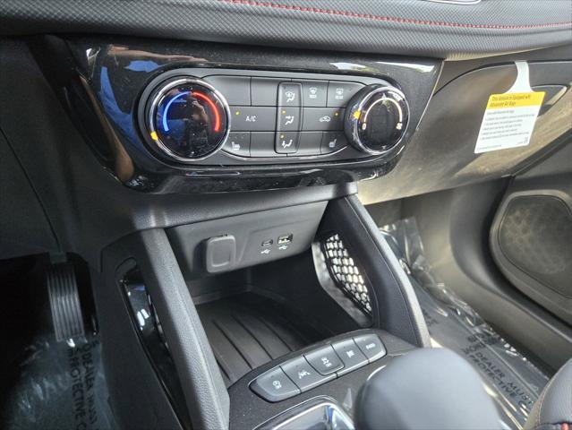 new 2026 Chevrolet TrailBlazer car, priced at $31,185