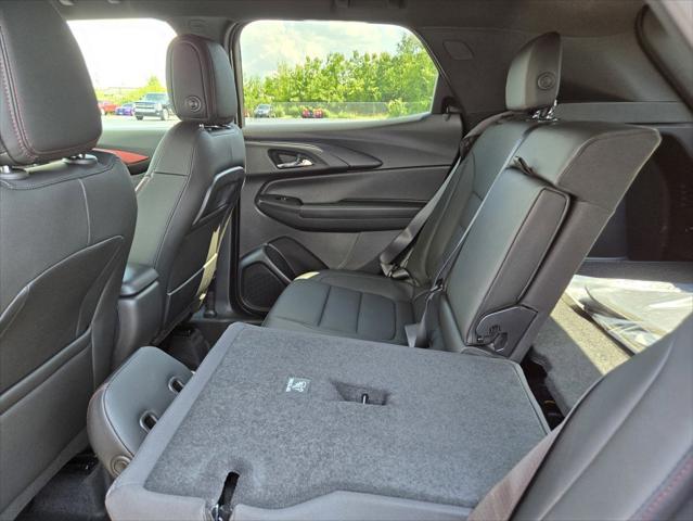 new 2026 Chevrolet TrailBlazer car, priced at $31,185