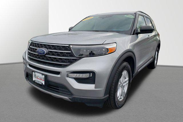 used 2020 Ford Explorer car, priced at $25,450