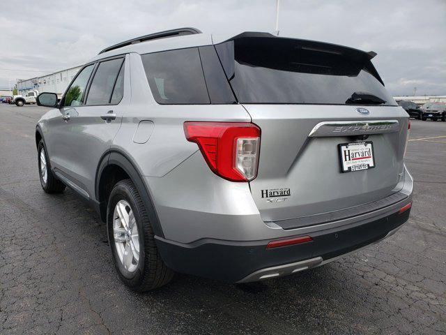 used 2020 Ford Explorer car, priced at $25,450