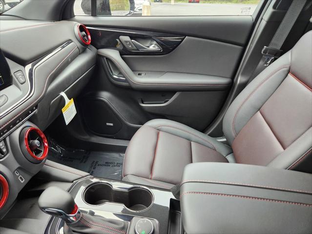 new 2025 Chevrolet Blazer car, priced at $50,315
