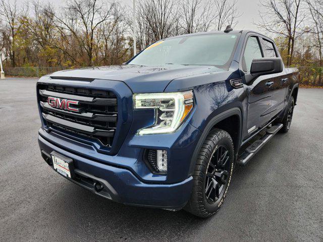 used 2021 GMC Sierra 1500 car, priced at $35,500