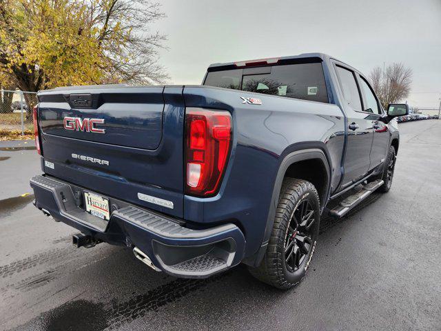 used 2021 GMC Sierra 1500 car, priced at $35,500