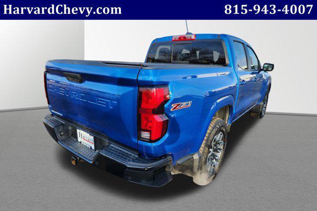 used 2024 Chevrolet Colorado car, priced at $40,500