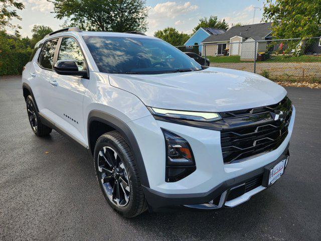 new 2026 Chevrolet Equinox car, priced at $37,685