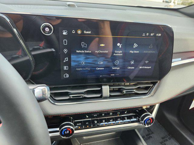 new 2026 Chevrolet Equinox car, priced at $37,685