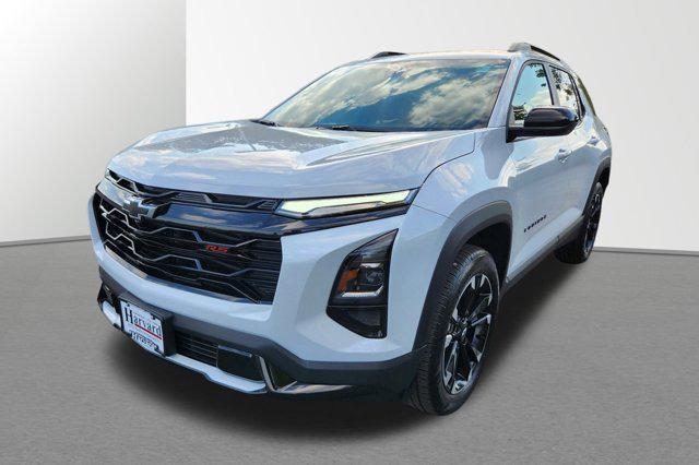 new 2026 Chevrolet Equinox car, priced at $37,685