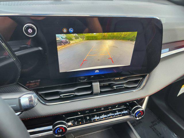 new 2026 Chevrolet Equinox car, priced at $37,685