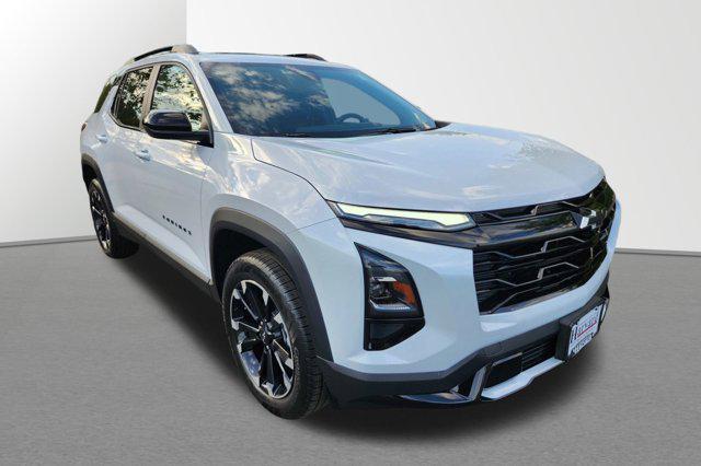 new 2026 Chevrolet Equinox car, priced at $37,685