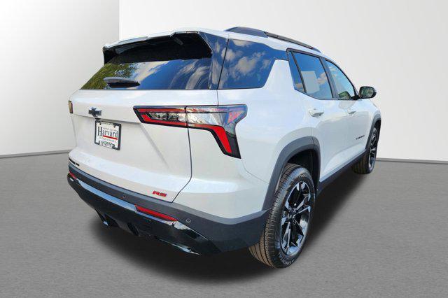 new 2026 Chevrolet Equinox car, priced at $37,685