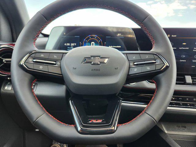 new 2026 Chevrolet Equinox car, priced at $37,685