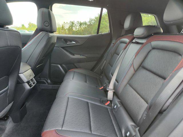 new 2026 Chevrolet Equinox car, priced at $37,685