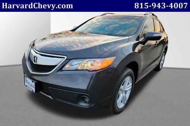 used 2014 Acura RDX car, priced at $13,750