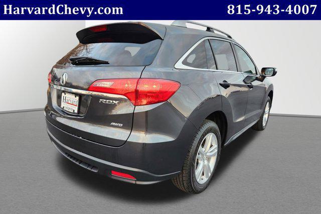 used 2014 Acura RDX car, priced at $13,750