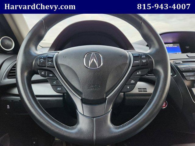 used 2014 Acura RDX car, priced at $13,750