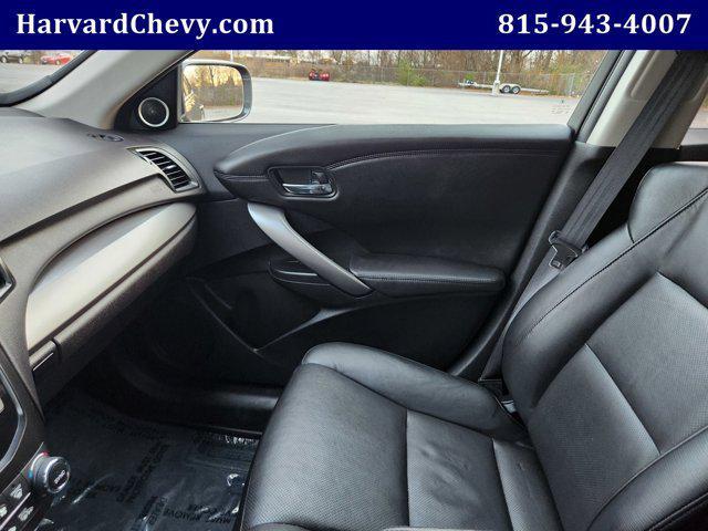 used 2014 Acura RDX car, priced at $13,750