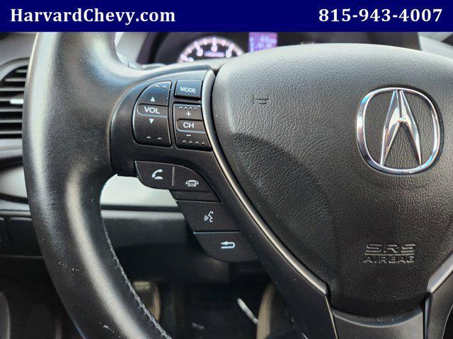 used 2014 Acura RDX car, priced at $13,750
