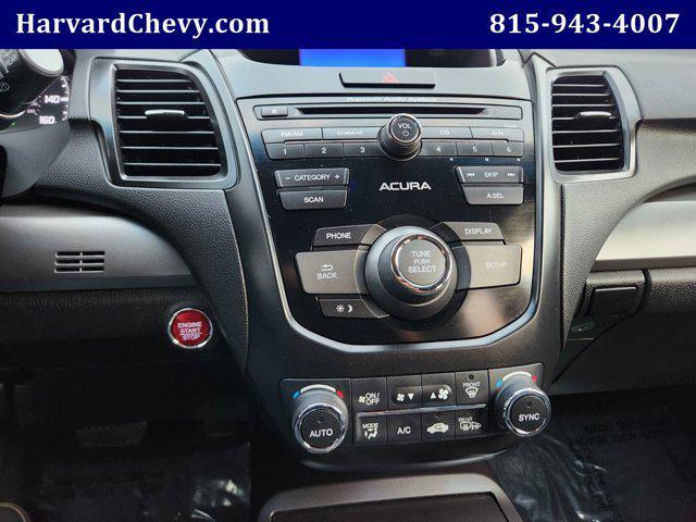 used 2014 Acura RDX car, priced at $13,750