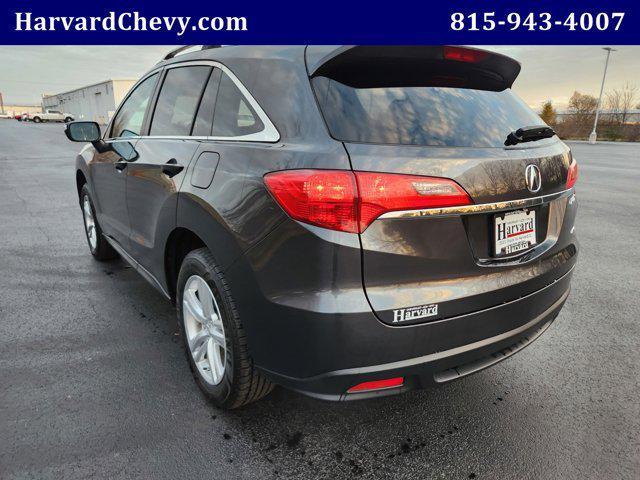 used 2014 Acura RDX car, priced at $13,750