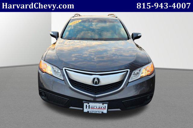 used 2014 Acura RDX car, priced at $13,750