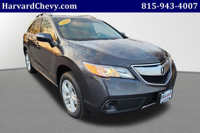 used 2014 Acura RDX car, priced at $13,750
