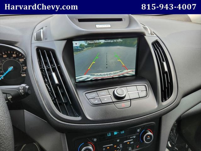 used 2018 Ford Escape car, priced at $17,000