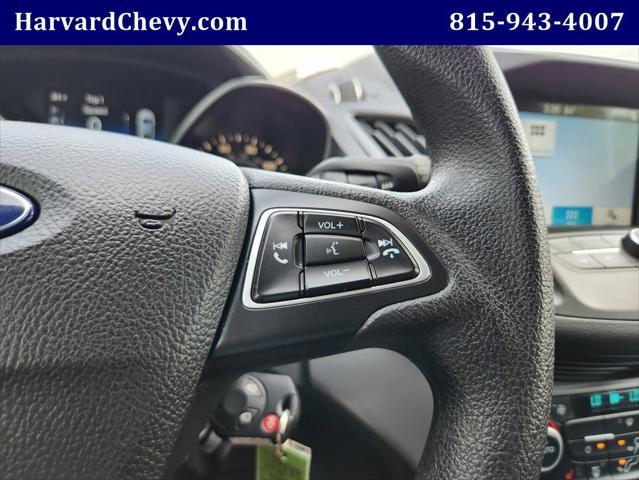 used 2018 Ford Escape car, priced at $17,000