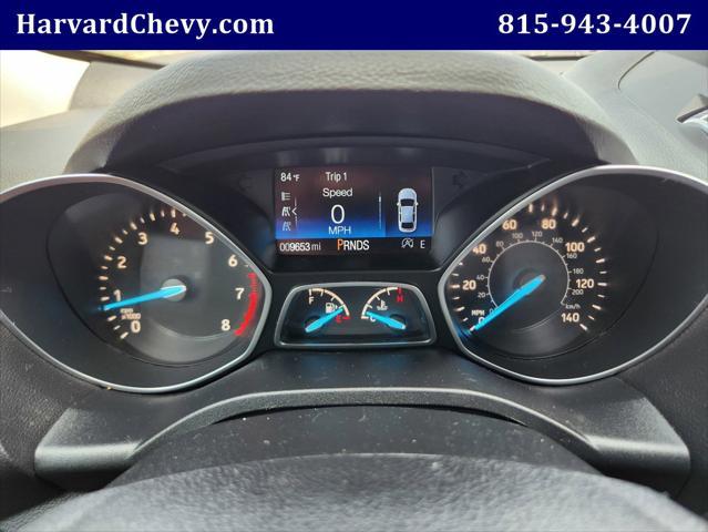 used 2018 Ford Escape car, priced at $17,000