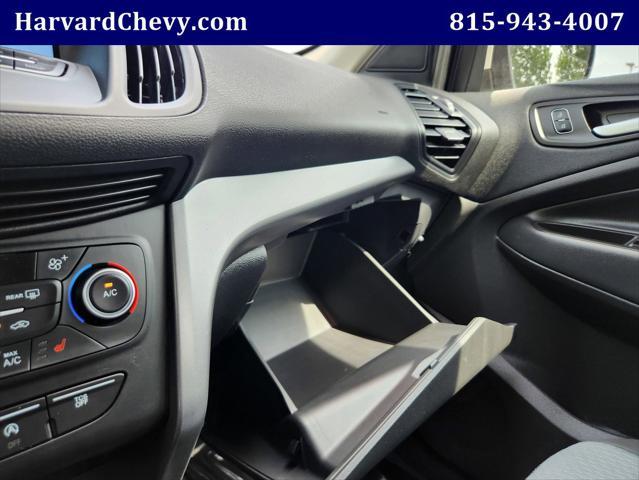 used 2018 Ford Escape car, priced at $17,000