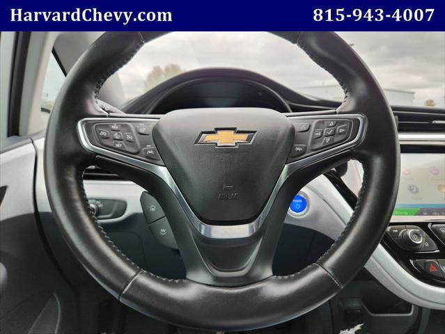 used 2020 Chevrolet Bolt EV car, priced at $15,250