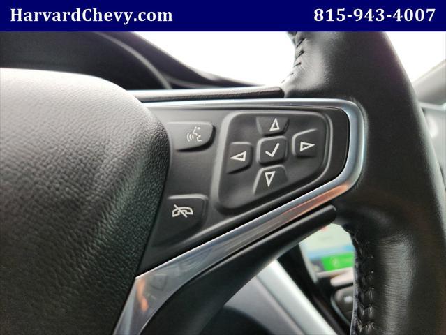 used 2020 Chevrolet Bolt EV car, priced at $15,250